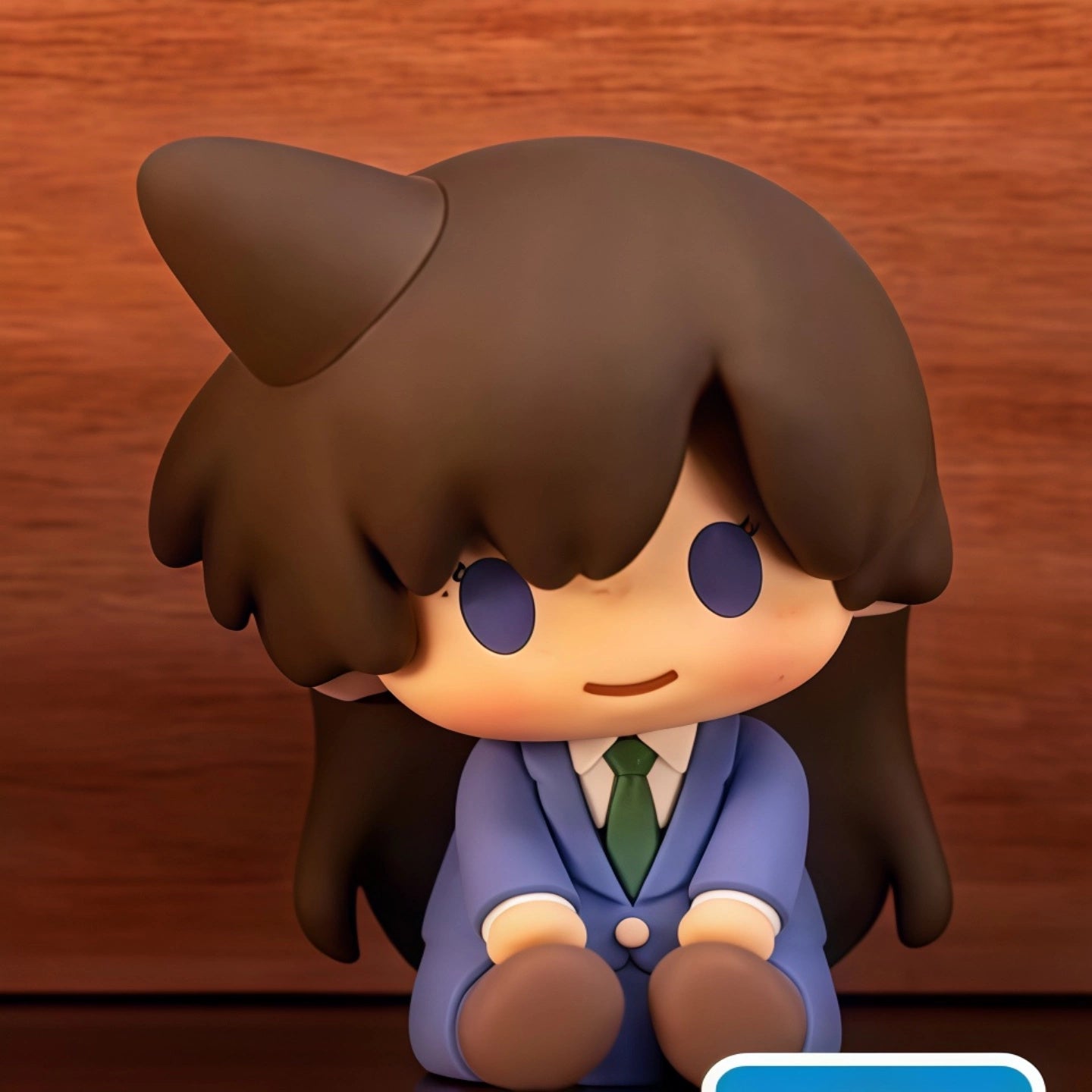 Detective Conan: POTEPOTTE R Mini Figure - Random Blind Box