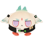 Arknights: Endfield Arcane Round OrbiPom character plush — view 2
