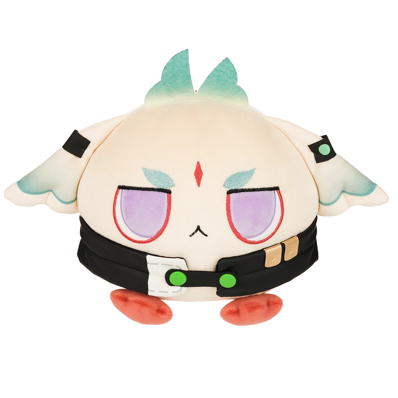 Arknights: Endfield Arcane Round OrbiPom character plush — view 2