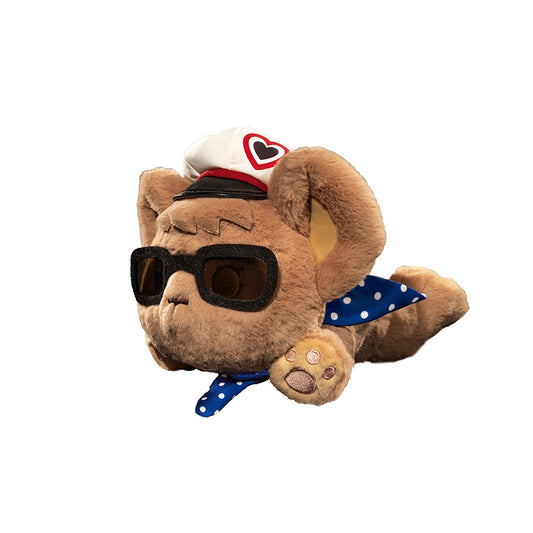 Reverse 1999 *Party Animal* Regulus Plushie