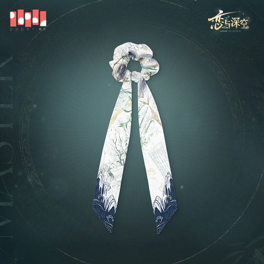 Love and Deepspace Official Merch Zayne Master of Fate Hair Tie