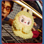 Pop Mart: Labubu Earphone Bag - The Monsters Wacky Mart Series (Fried Shrimp.