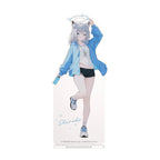 Blue Archive Shiroko Acrylic Stand — view 2