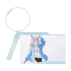 Blue Archive Shiroko Acrylic Keychain — view 2