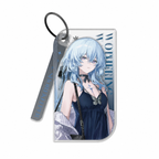 Wuthering Waves Shorekeeper Acrylic Keychain — view 2