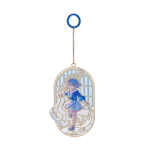 Blue Archive: Arona - Ocean Serenade Series Metal Bookmark