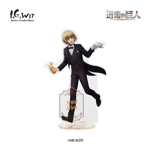 Attack on Titan: WIT NobleDuties Series Acrylic Stand - Armin