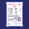 시광대리인 공식 정품 굿즈 Dream Out! 2026 콘서트 시리즈 응원 선물 세트 리우샤오