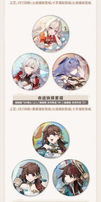 崩壊3rd シリーズの商品参考画像。写っている絵柄は別売りの場合があります（画像7）
