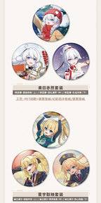 崩壊3rd シリーズの商品参考画像。写っている絵柄は別売りの場合があります（画像9）