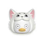 銀魂 · エリザベス · 定春ビッグヘッドフィギュア キャラクター確認済み