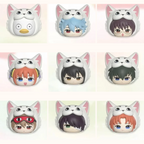 銀魂 定春ビッグヘッドフィギュア · 商品画像・シリーズの詳細