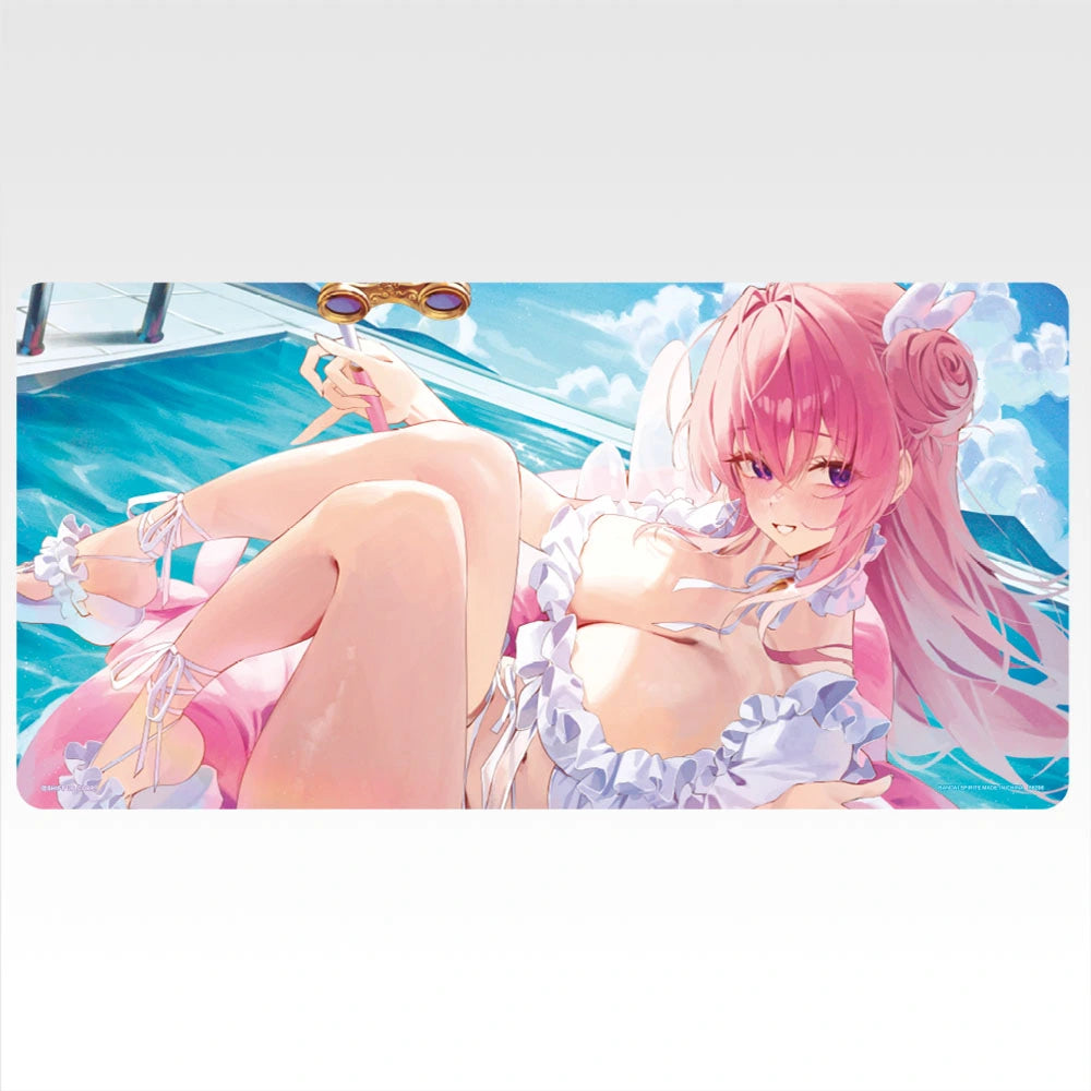 勝利の女神：NIKKE · 一番くじ CHAPTER8 · D賞 · プレイマット · ドロシー · 商品画像