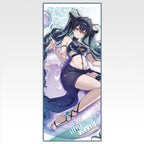 勝利の女神：NIKKE · 一番くじ CHAPTER8 · E賞 · クールタオル · リトルマーメイド · 商品画像 · ラインナップ参考・別売り。