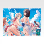 勝利の女神：NIKKE · 一番くじ CHAPTER8 · G賞 · A3クリアポスター〈デザイン4〉 · 商品画像 · ラインナップ参考・別売り。