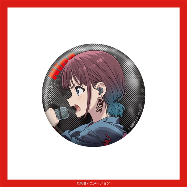 ガールズバンドクライ · ONKYOコラボ · 井芹仁菜 · 缶バッジ
