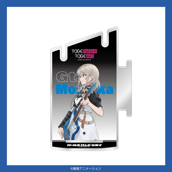 ガールズバンドクライ · ONKYOコラボ · 河原木桃香 · アクリルイヤホンスタンド