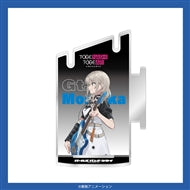 ガールズバンドクライ · ONKYOコラボ · 河原木桃香 · アクリルイヤホンスタンド