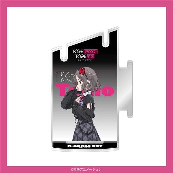 ガールズバンドクライ · ONKYOコラボ · 海老塚智 · アクリルイヤホンスタンド