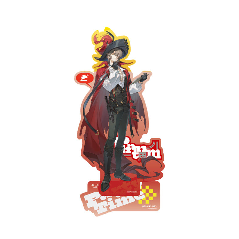 명일방주 공식 정품 굿즈 Happyzoo 팝업 콜라보 아크릴 스탠드 팬텀