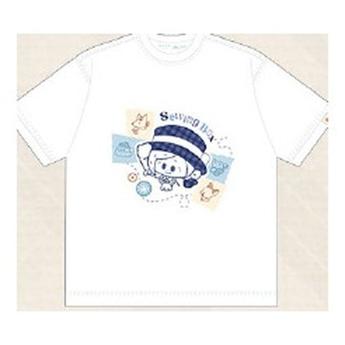 Reverse: 1999: Stitching in the Box Series Happy Summer T-Shirt UTTU Design
