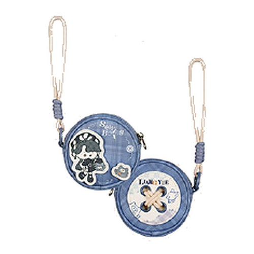 Reverse: 1999: Liang Yue - Stitching in the Box Series Earphone Case Keychain