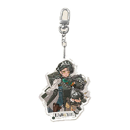 Reverse: 1999: Stitching in the Box Series - Acrylic Keychain Liang Yue