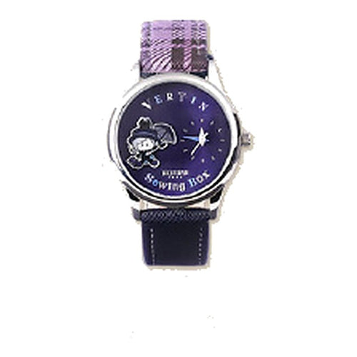 Reverse: 1999: Vertin - Stitching in the Box Series Wristwatch (Confirmed)