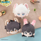 Link Click: PAPA Series Plush Manju Doll - Cheng Xiaoshi, You Jin, & Xiao Lin