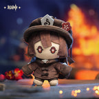 Genshin Impact: Hu Tao Plush Keychain - Wisteria Series