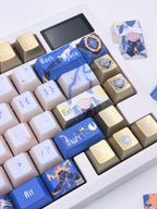 Honkai: Star Rail: Sunday 2.0 Keycap Set - Order of Penacony Ver
