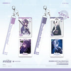 Blue Archive: Kayoko New Year Polaroid Keychain Set - Gehenna Academy