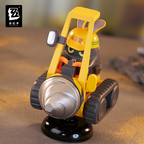 Zenless Zone Zero: Safety Bangboo Shaking Figure - Happy Shake Series
