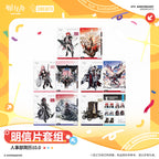 Arknights: Personnel Resume 10.0 Postcard Set - 6th Anniversary Ver