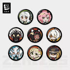 Zenless Zone Zero: Agent Avatar Mini Badge Vol. 1 - Exquisite Harmony Series