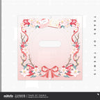 Tears of Themis: Artem Wing Display Can Badge Frame - As Always Birthday Ver