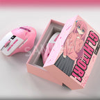 Bocchi the Rock!: Nijika Ijichi Bluetooth Silent Mouse - Kessoku Band Ver