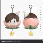 Tears of Themis: Artem Wing Birthday Voice Plush Keychain - Always As Ever