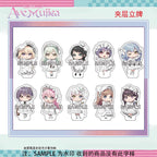 BanG Dream!: Taki Shiina Acrylic Stand - Ave Mujica Animate Cafe Chibi Ver