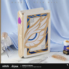 Honkai: Star Rail: Dr. Ratio Book-Style Shoulder Bag - Intelligentsia Guild Ver