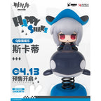 Arknights: Skadi Wobble Figure - Happy Shake Series