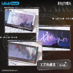 Link Click: Character PV Holographic Collection Ticket - England Arc