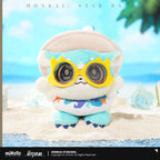 Honkai: Star Rail: Qingque Ting-Ting Tang-Tang Seal Battle Plush - Aowu Ver