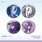 Blue Archive: Kayoko Badge Set - Gehenna New Year Ver