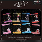 Bocchi the Rock!: Movie Compilation Transparent Polaroid Card - Random