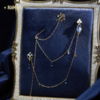 Genshin Impact: Furina Impression Theme Layered Brooch Set
