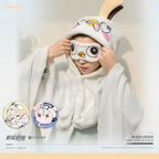 Blue Archive: Peroro Dream Series Cloak Blanket & Eye Mask Set