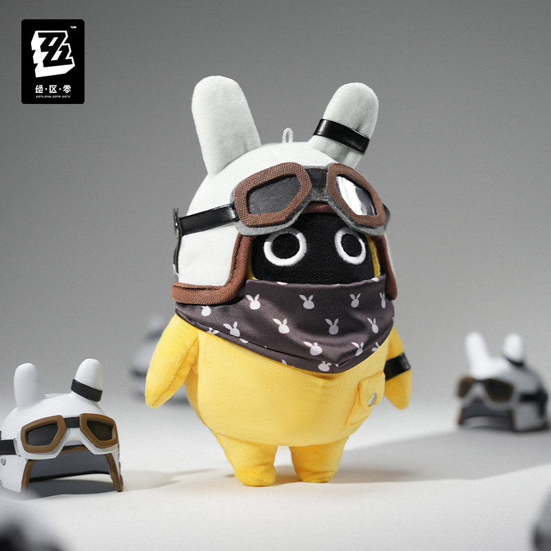 Zenless Zone Zero: Paperboo Plush - Bangboo Series