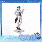 Wuthering Waves: Brant Multi-Slot Acrylic Stand - One-Day Store Manager Ver