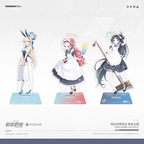 Blue Archive: Yuzu Acrylic Stand - Pure White Invitation Maid Ver